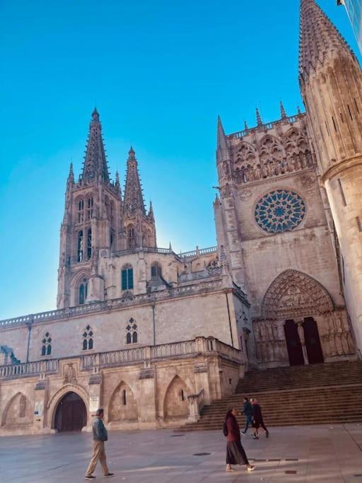 Casa El Papamoscas Burgos Exterior foto